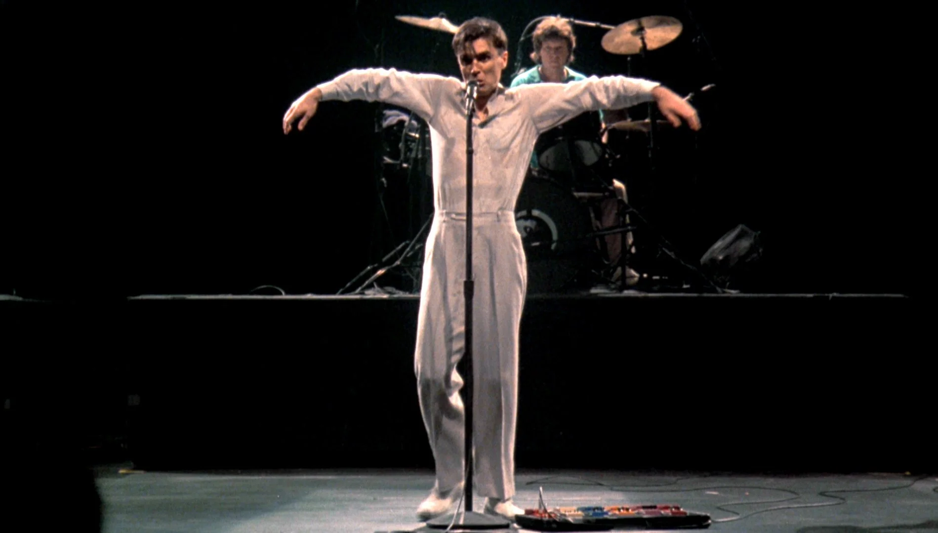 David Byrne