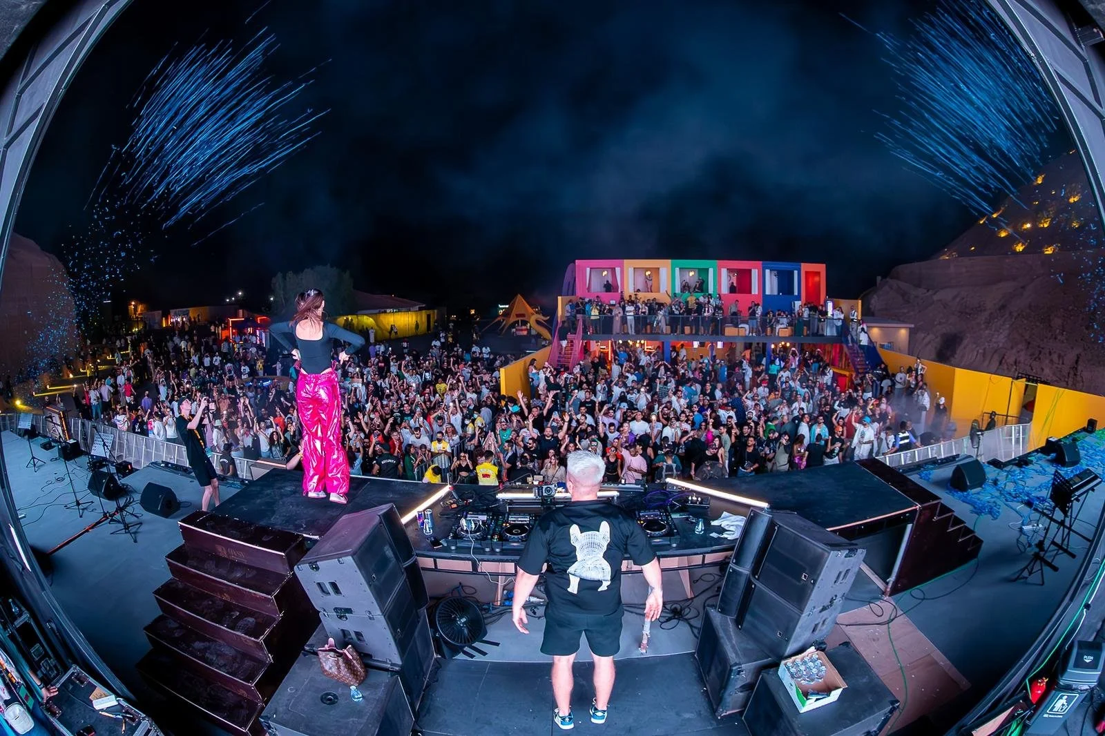 Into the Freakyard: How a Festival Built a New World in Riyadh’s Desert Sky