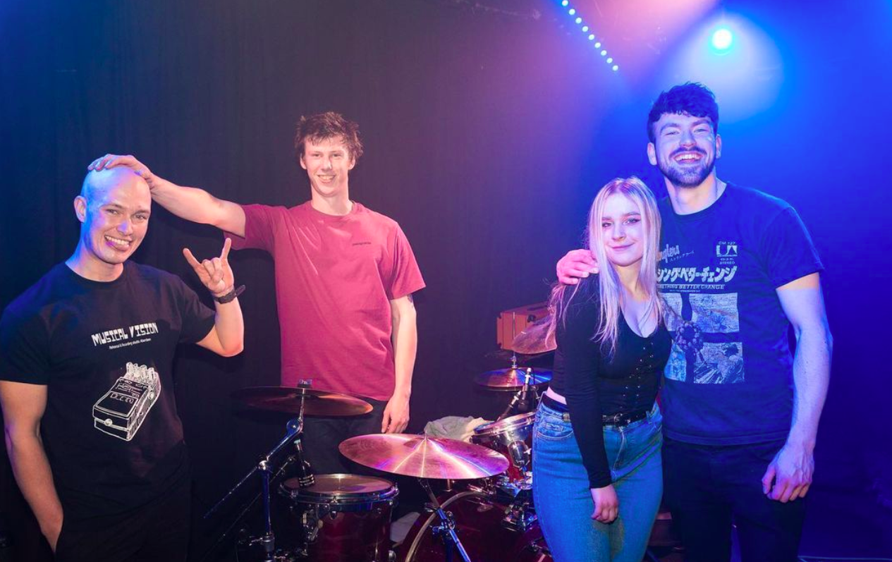 Virtues Band