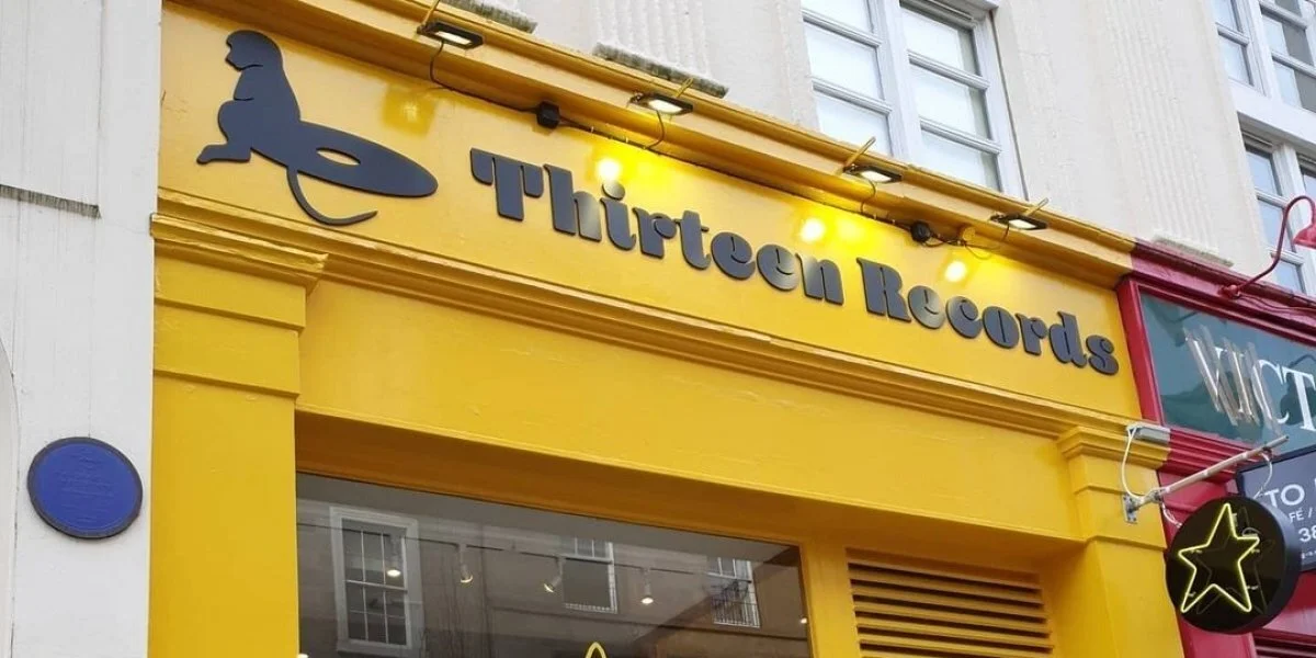 Thirteen Records Dundee