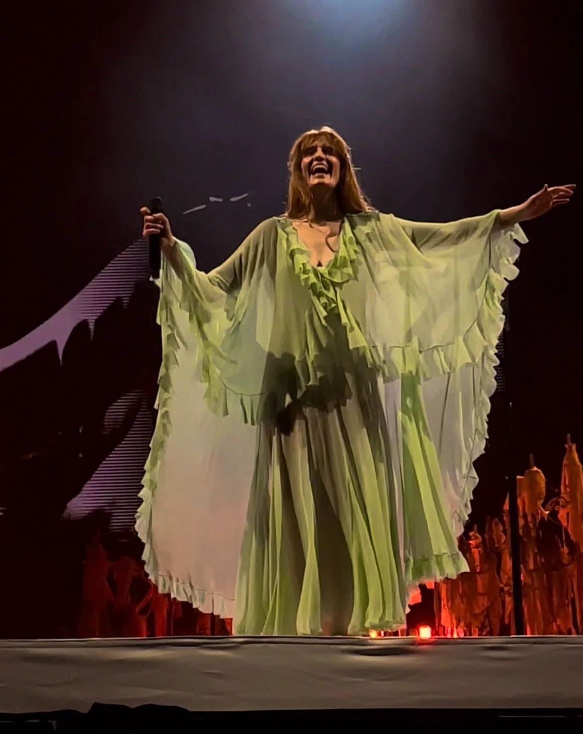 Florence and the Machine Musgrove park