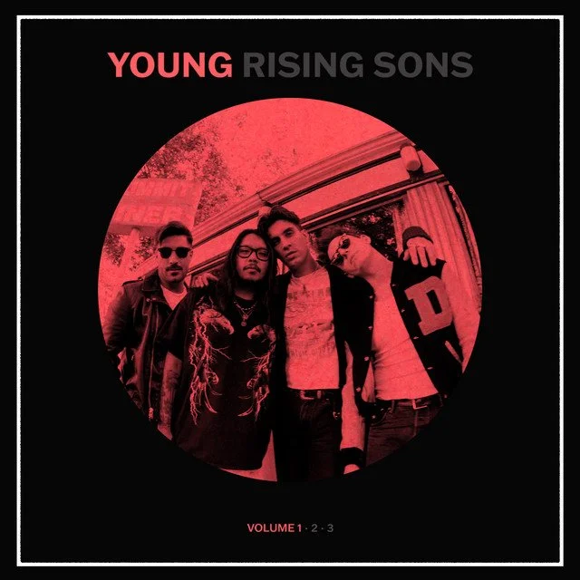 Young Rising Sons EP Young artwork