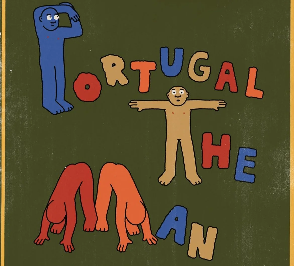 Portugal. The Man