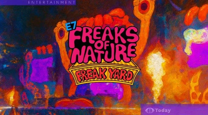 Freak of Nature: Freakyard