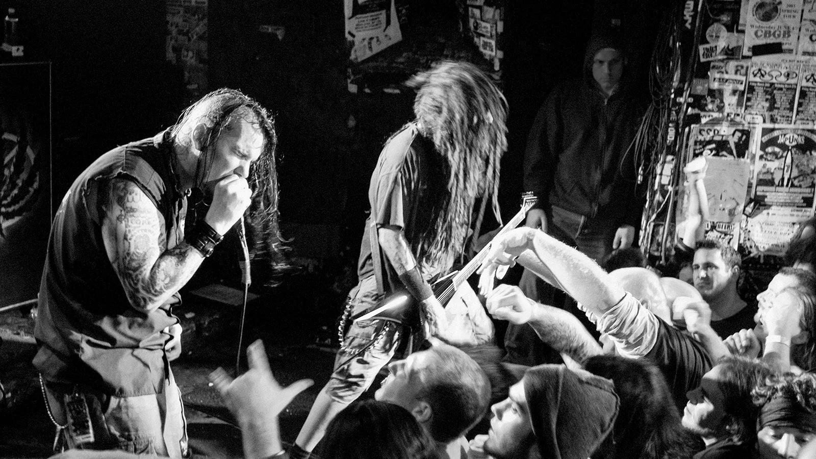 Superjoint Ritual band