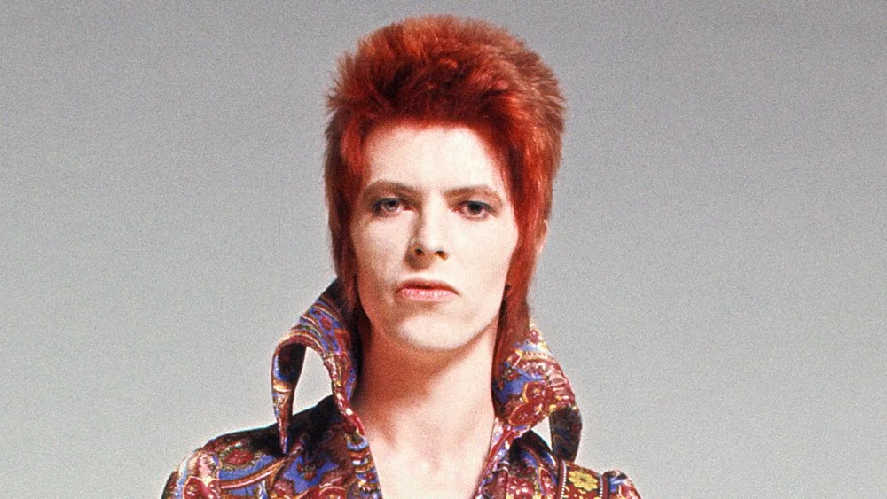 David Bowie Ziggy Stardust