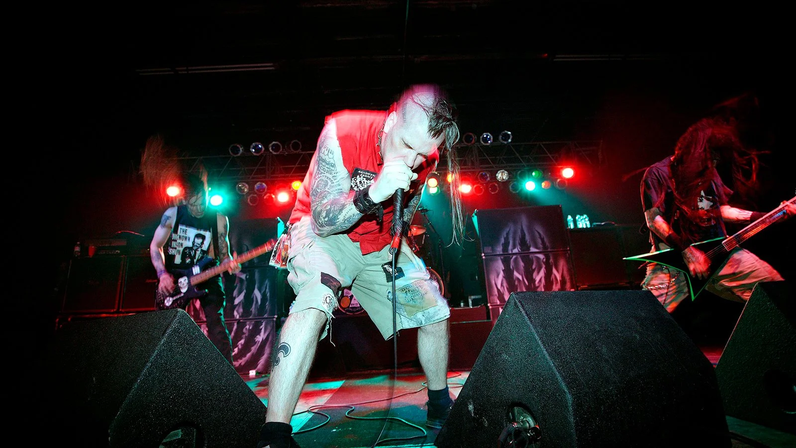 Superjoint Ritual band
