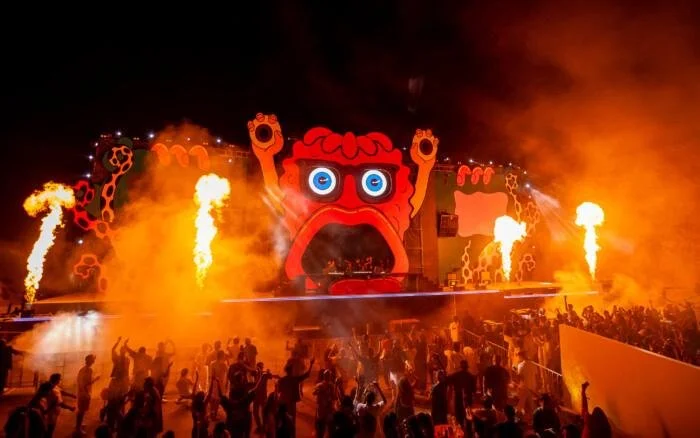 Freak of Nature: Freakyard