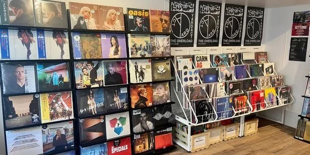 Assai Records Dundee