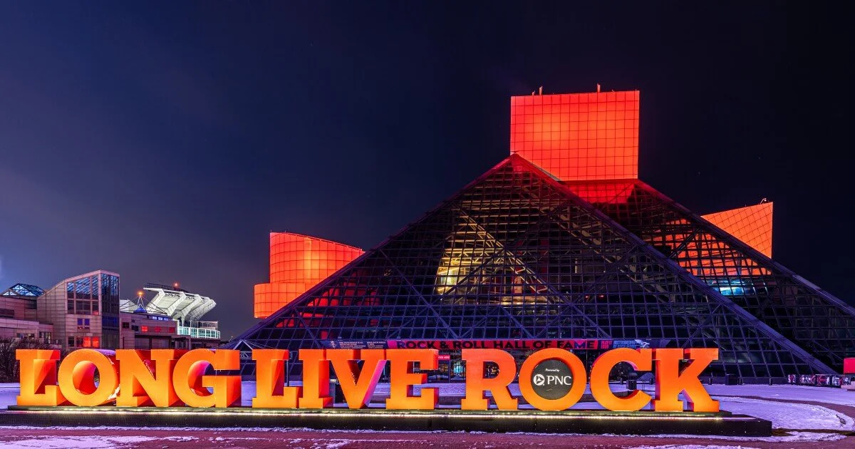 The Rock and Roll Hall of Fame