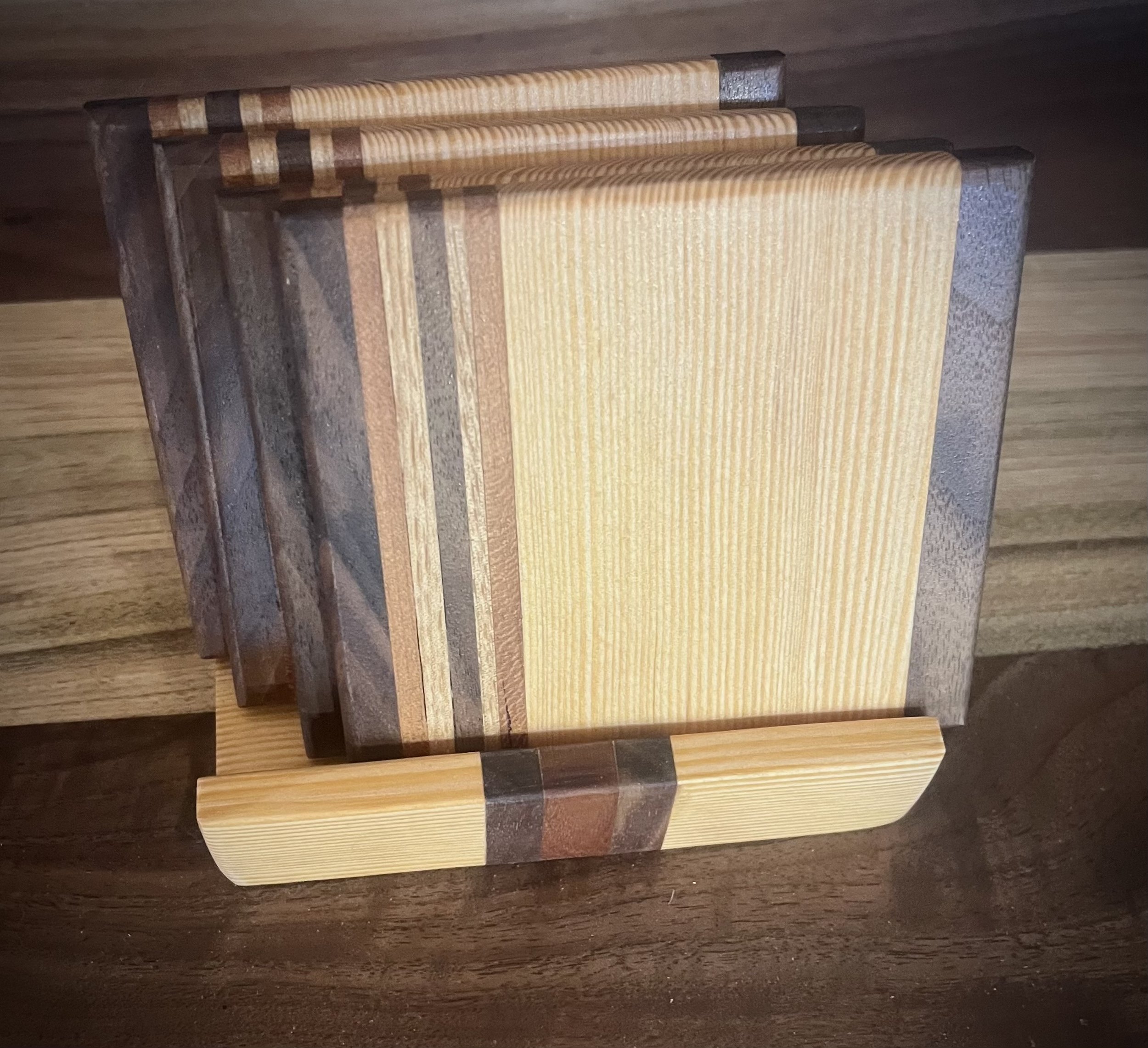 Jackson Coaster Set