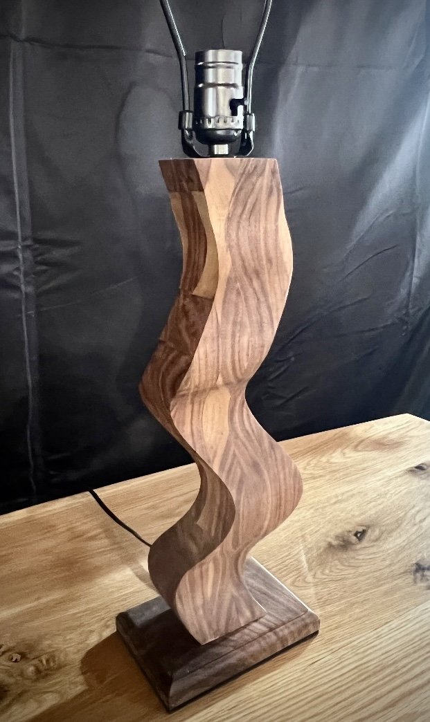 Green Bay Table Lamp