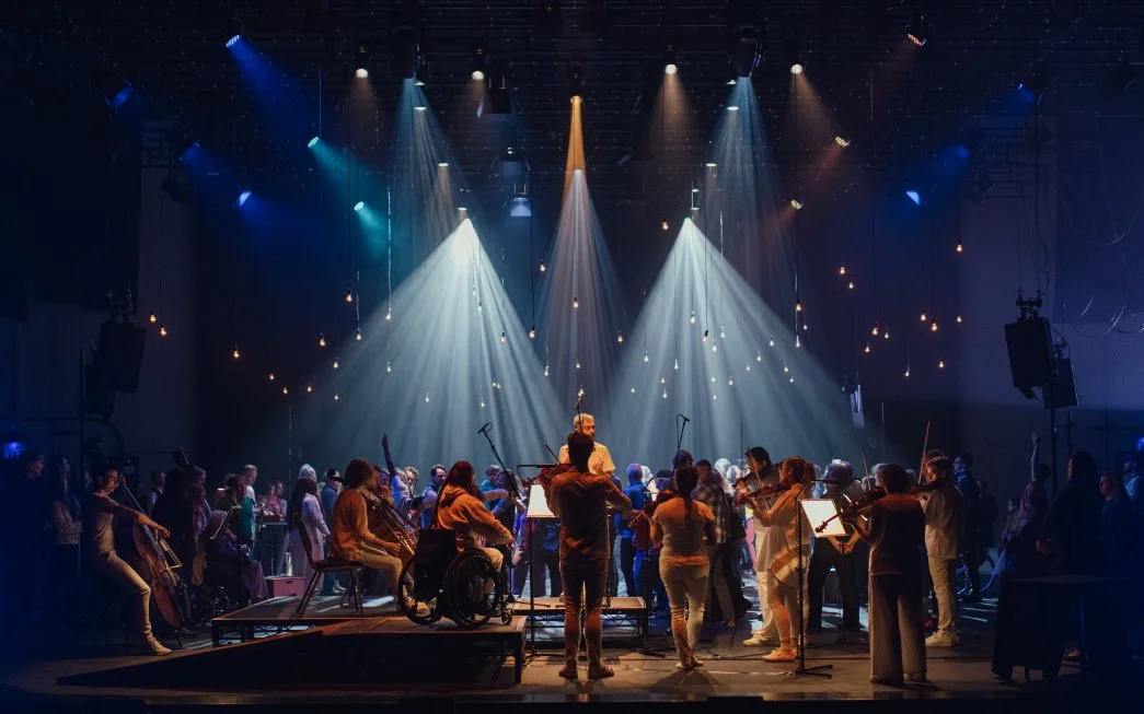 The Nature of Why by Paraorchestra - 27.2.2026 - 1.3.2026