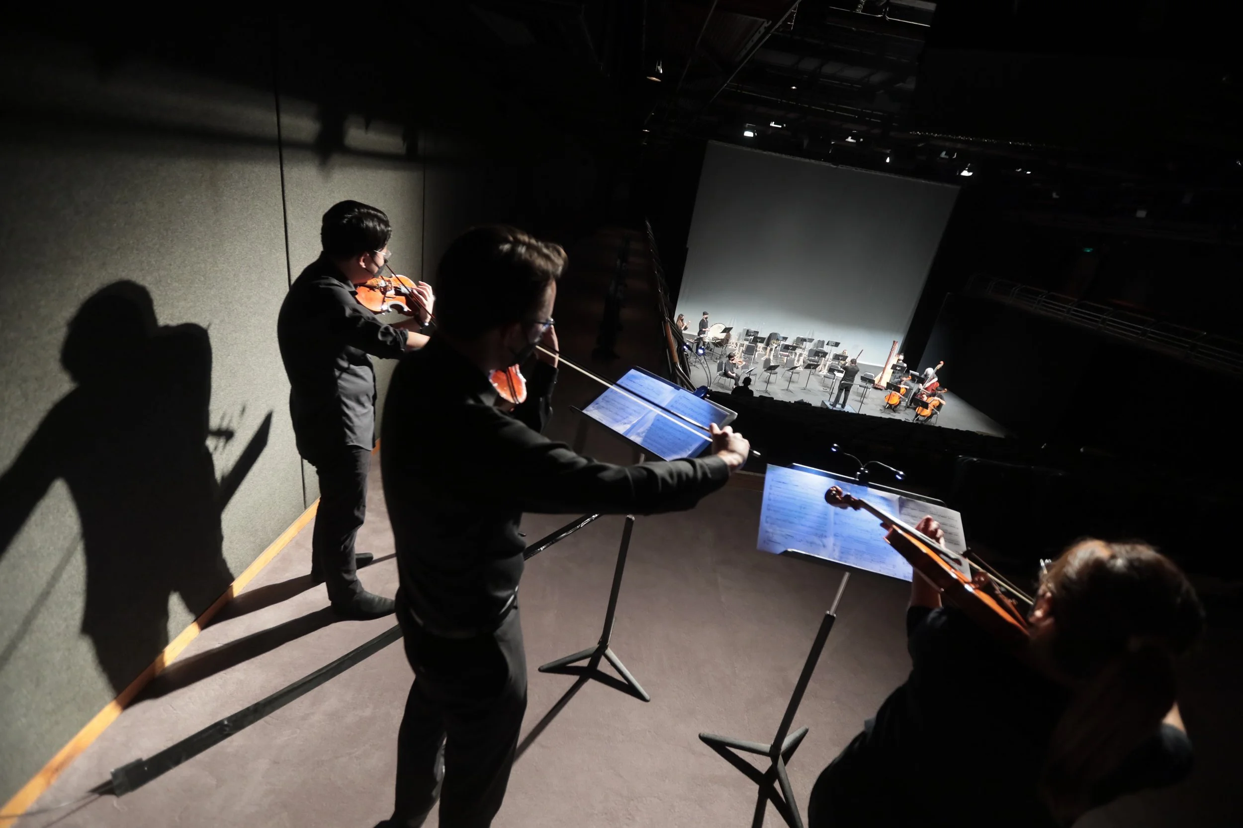 Who Is Now Silent?
27-28 NOV 2020, Studio Theatre, Hong Kong Cultural Centre.