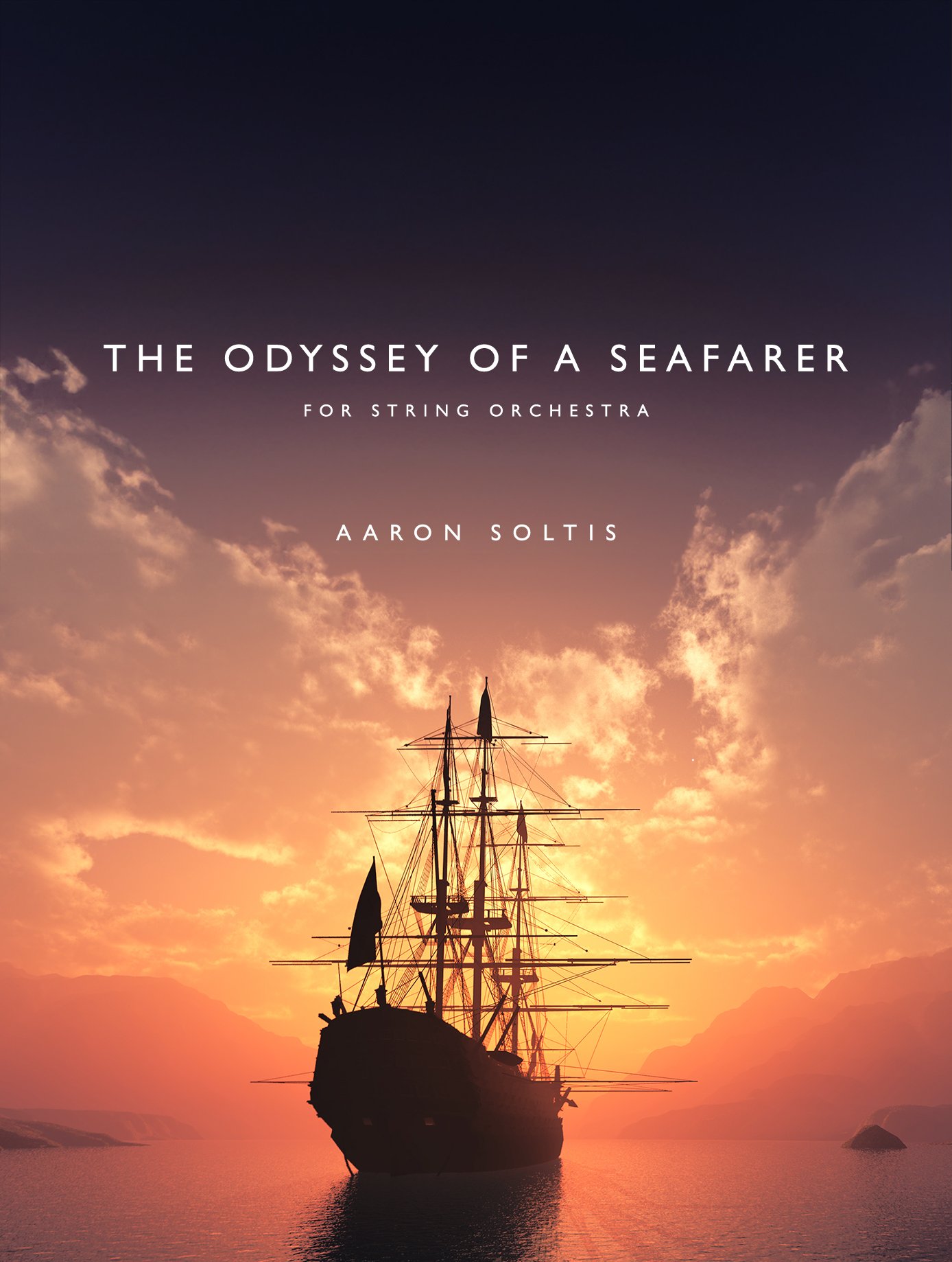 The Odyssey of a Seafarer - Extra Score
