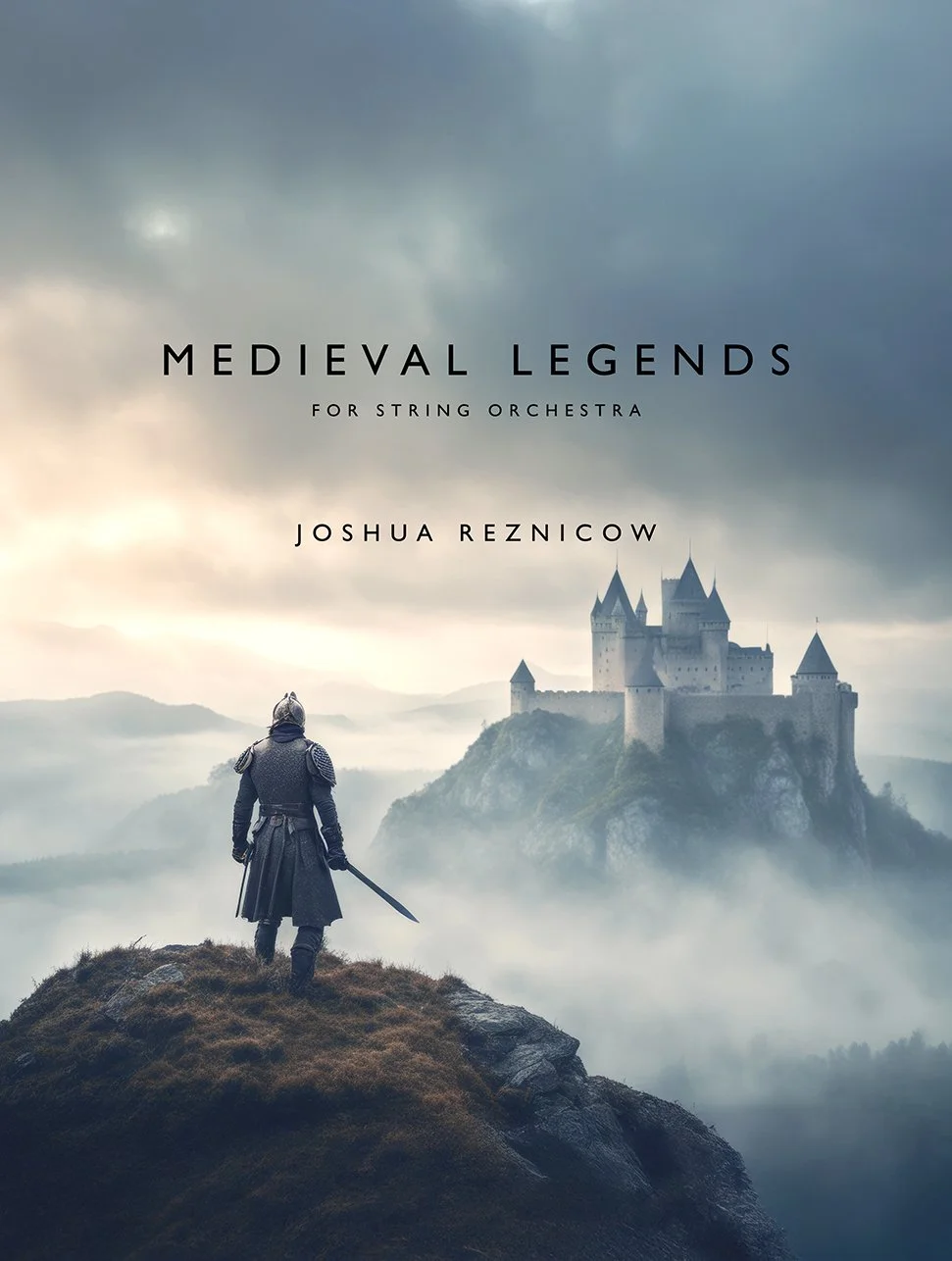 Medieval Legends - Full Set