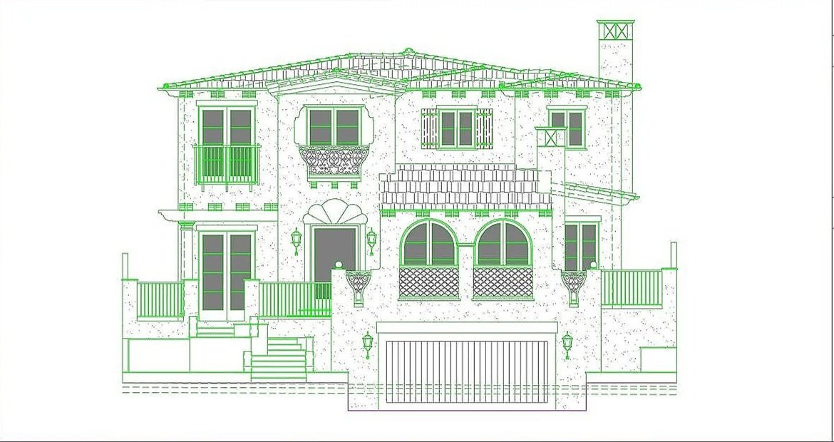 MANHATTAN BEACH RESIDENCE