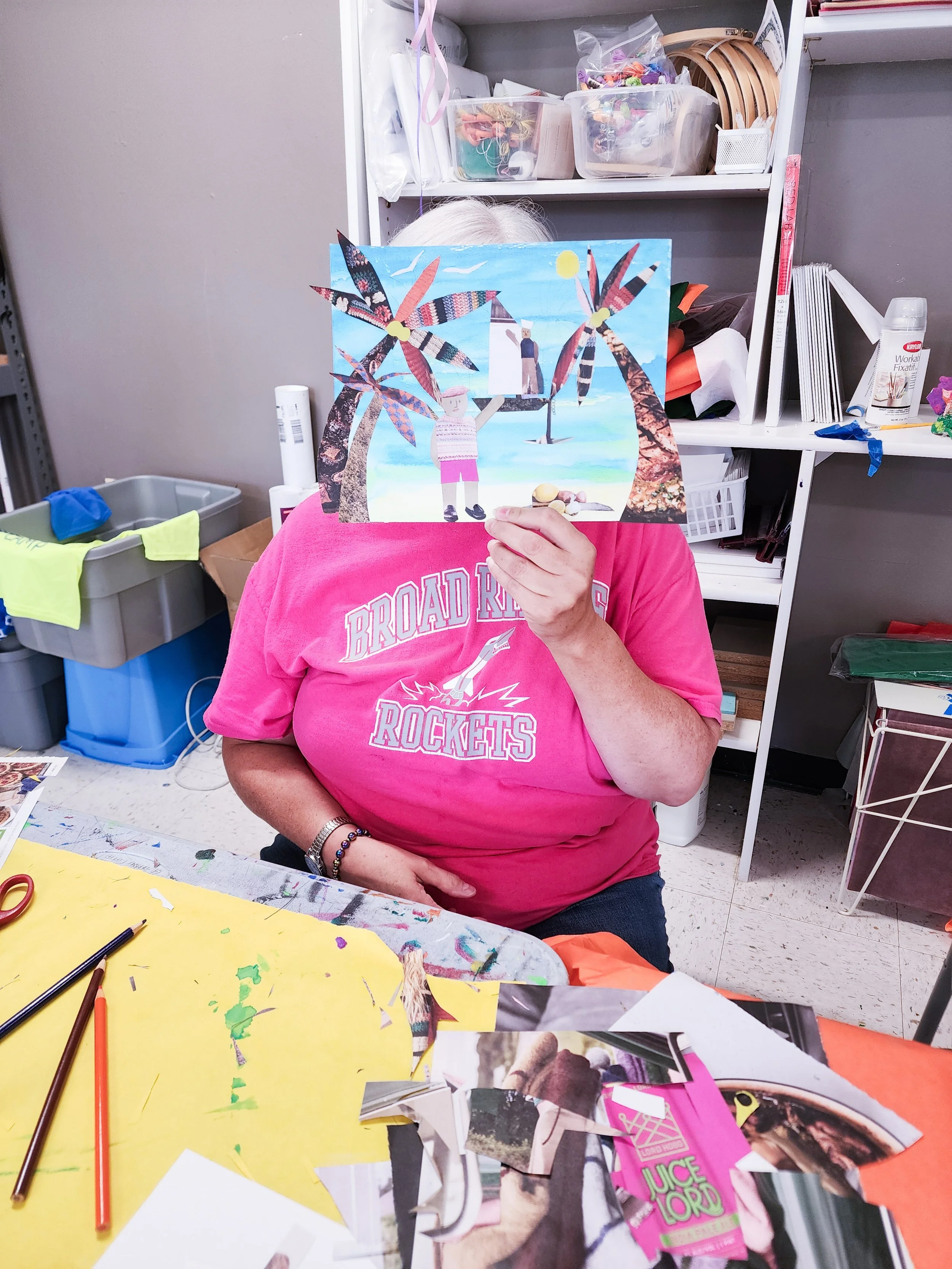 Paper Art Workshops For Children And Adults Paper Cut Collage Art And Paper art workshops for children and adults paper cut collage art and
