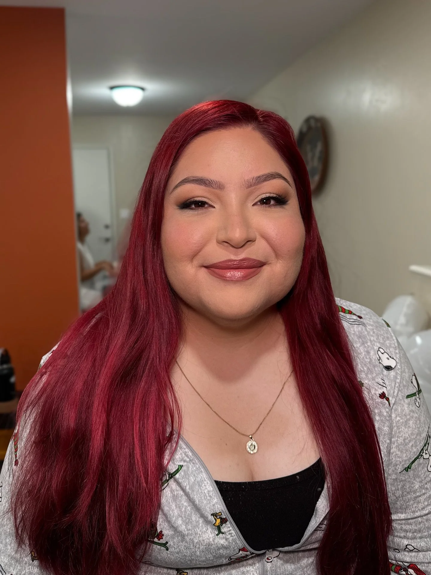 To my brides planning ahead: weekend dates for 2026 are nearly full. 🫢

If you&rsquo;re ready to secure a refined and personalized glam experience for your wedding day, I&rsquo;d be honored to hold your date🤍

Inquire through the link in my bio&mda