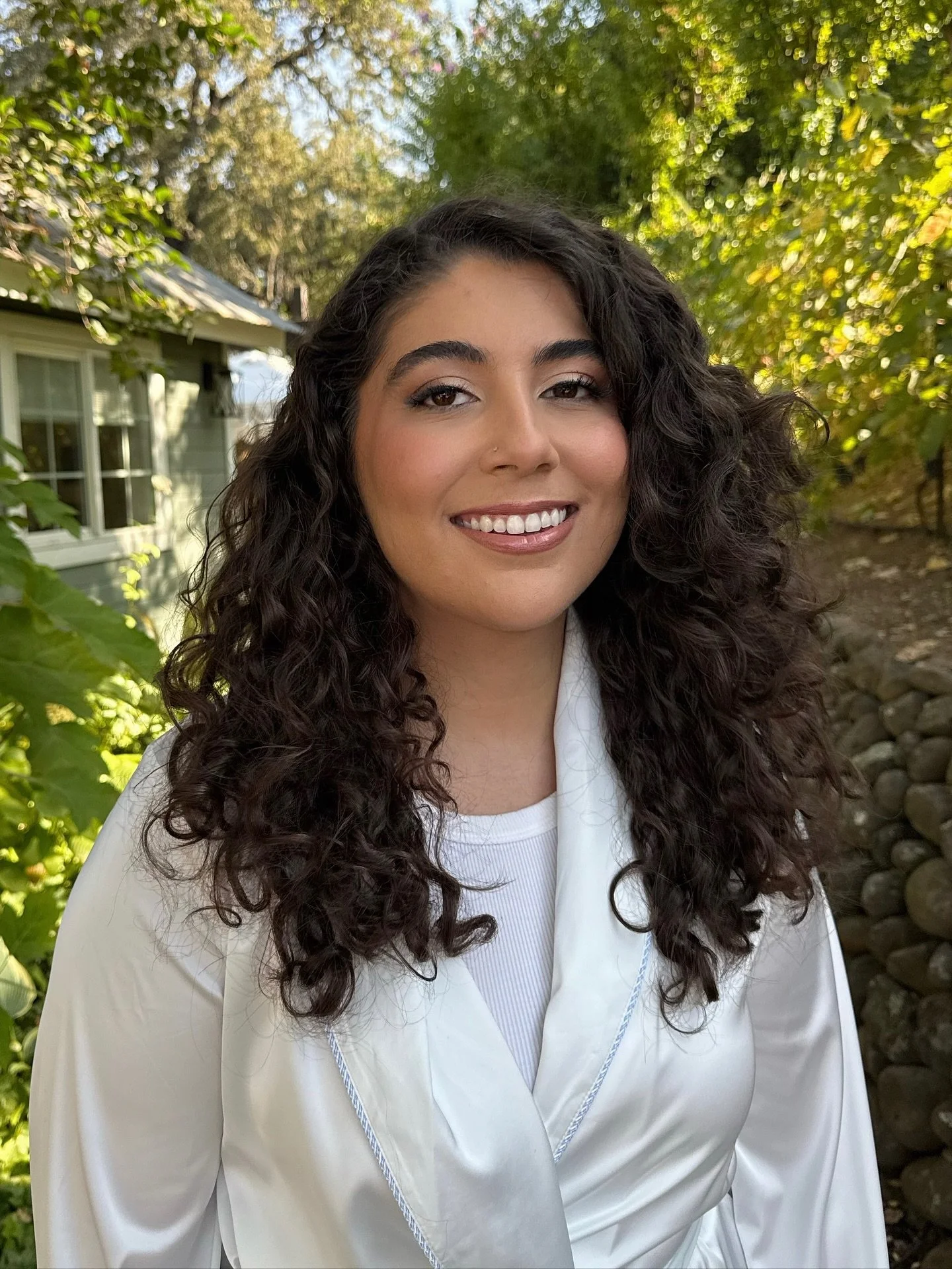 Your Pinterest board dreams &rarr; brought to life. ✨
Because every &ldquo;before&rdquo; deserves an unforgettable &ldquo;after.&rdquo;

#BeforeAndAfterBride
#BridalTransformation
#BridalBeauty
#WeddingDayGlow
#BridalGlam
#BridalMakeup
#WeddingHairAn