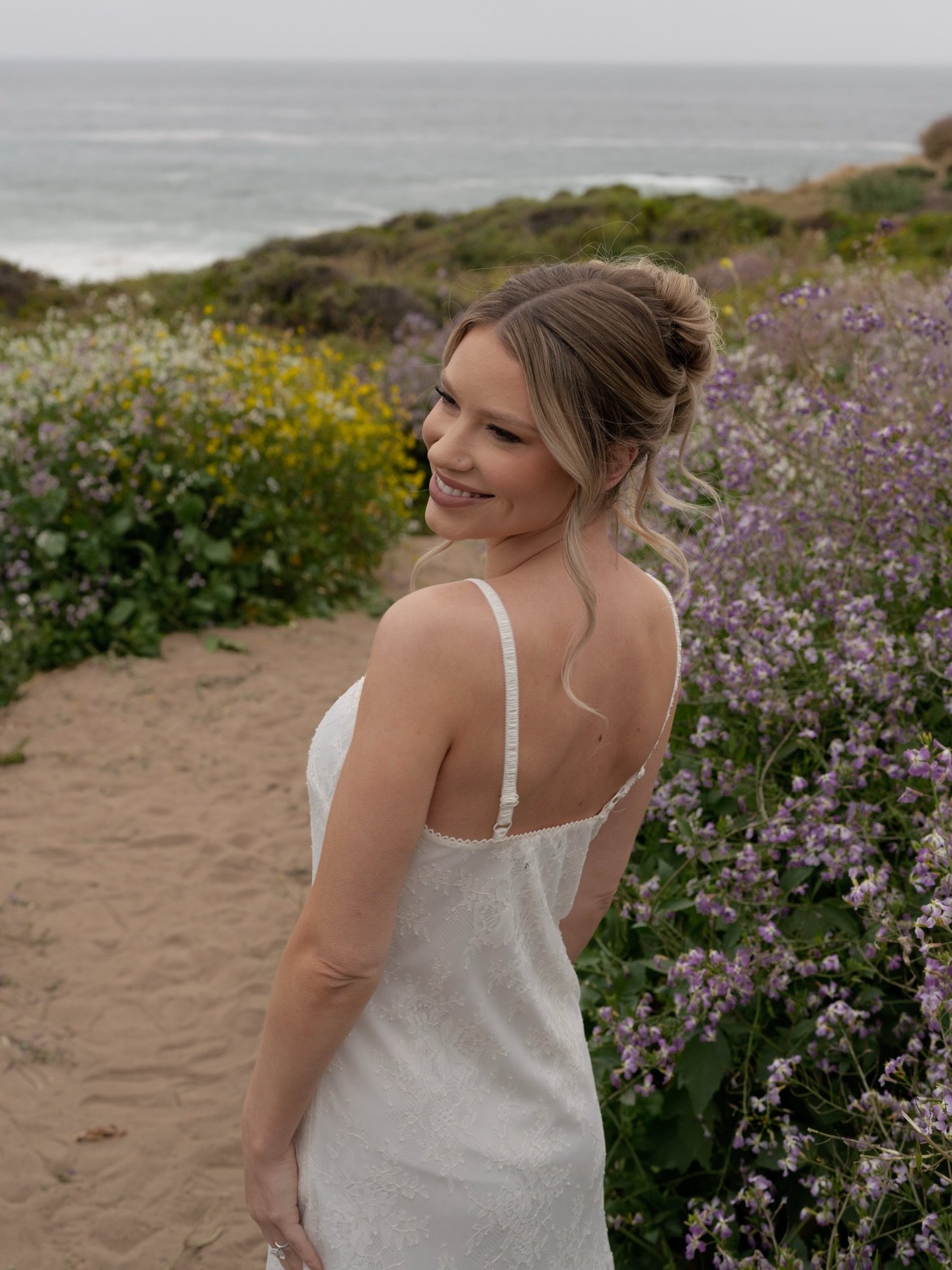 A little heads up &mdash; my calendar is filling up fast.🗓️

I take on a limited number of brides each year&mdash;intentionally.
Because you deserve more than being squeezed into a packed schedule. You deserve time, attention, and an artist who is f