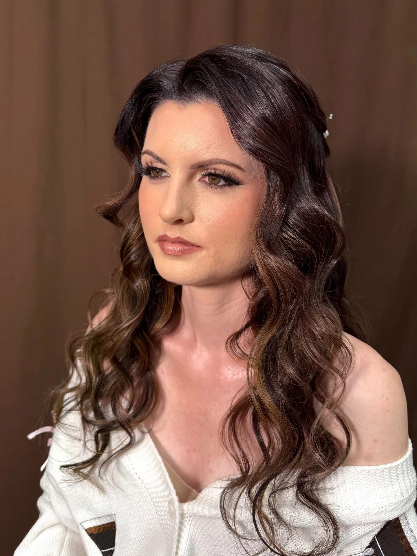 Okay slay ✨🤌🏻

Beyond excited for this beauty&rsquo;s wedding 🤍

#bayareamakeupartist #bridalmakeupandhair #fullglammakeup