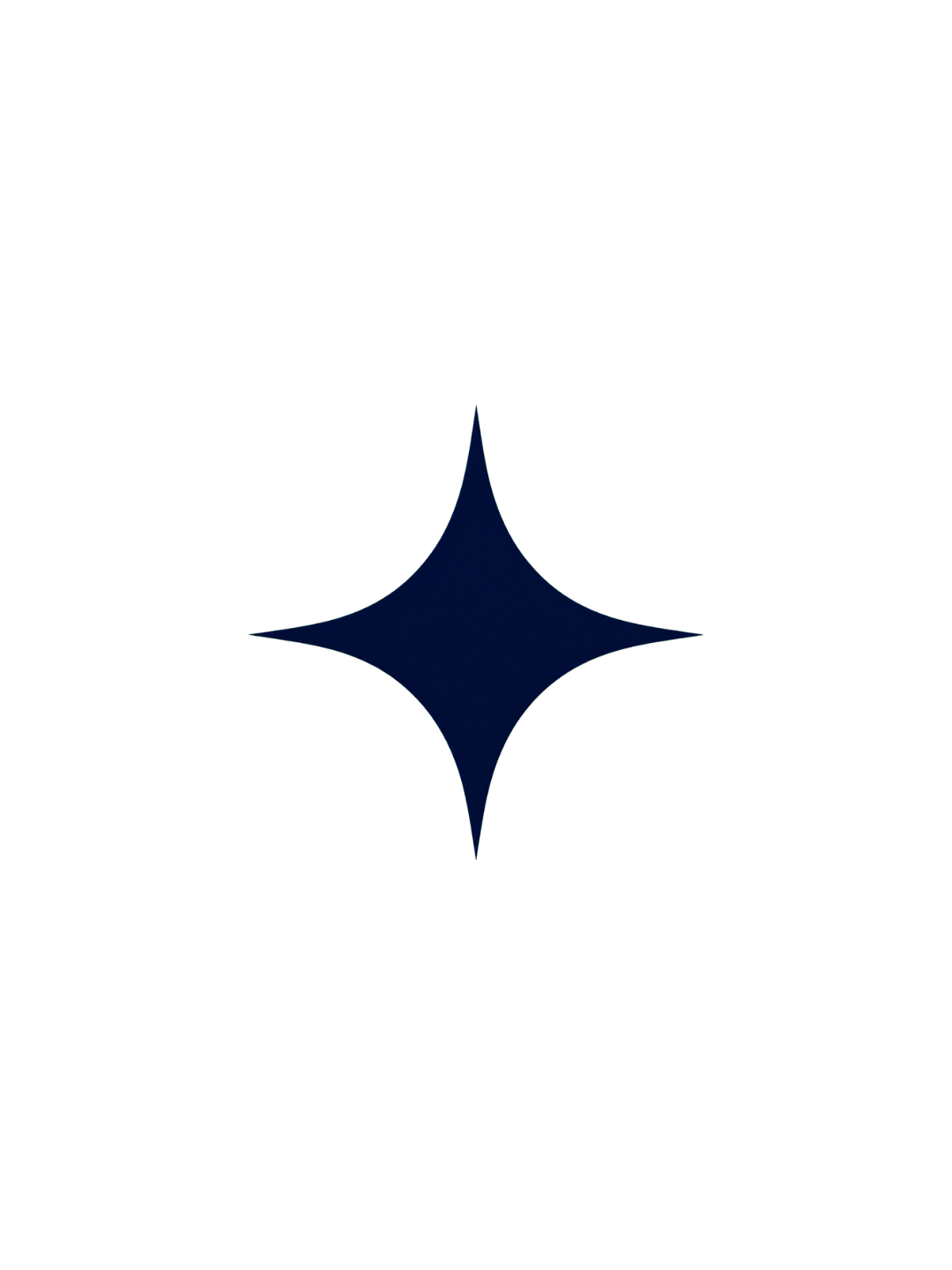 The NFL logo featuring a white silhouette of a football player in a running pose on a blue shield, with a star pattern in the background.