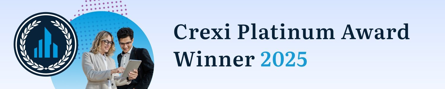 2025 crexi platinum winner faith morgan investment group
