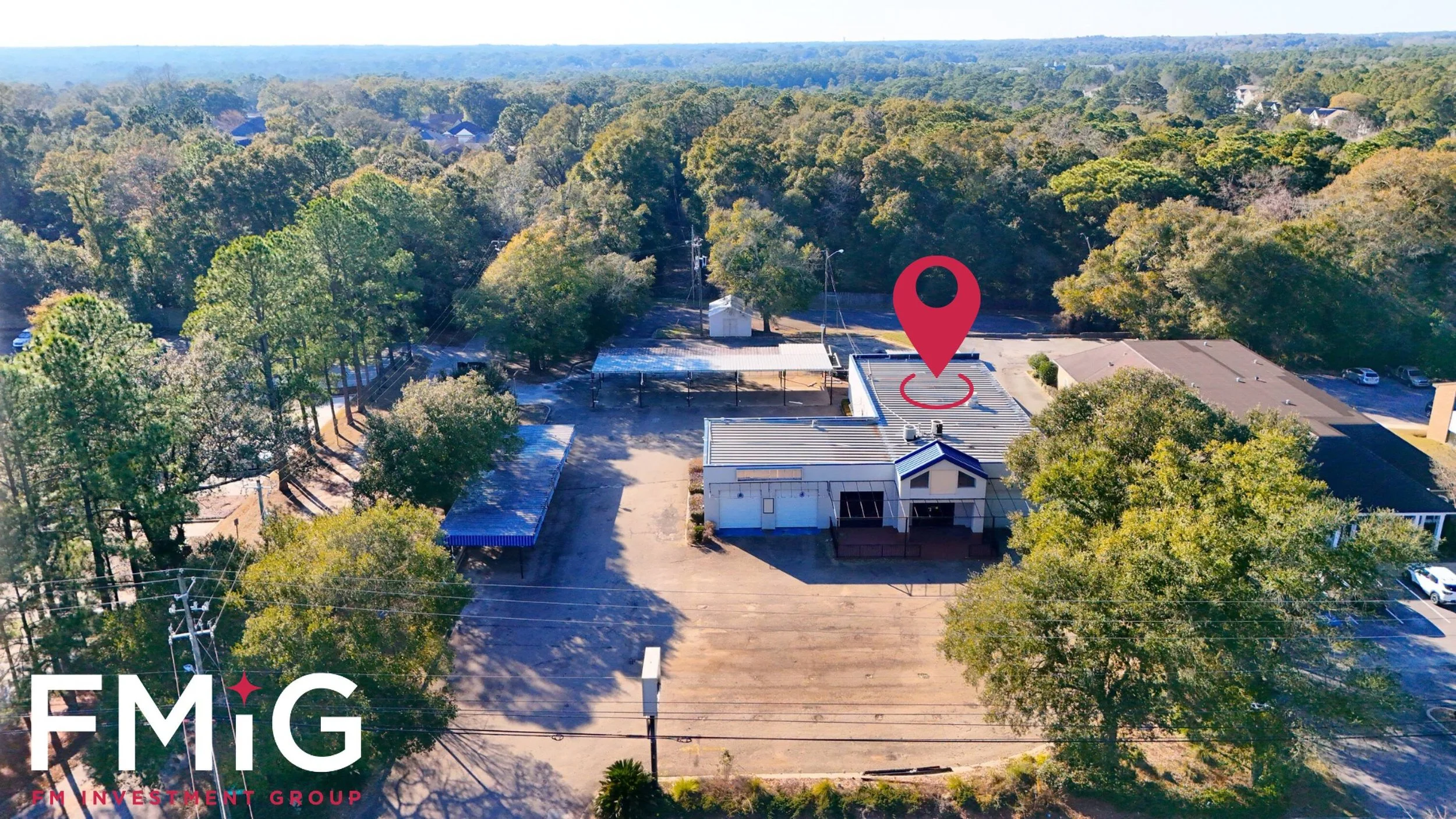 1066 Hillcrest Rd, Mobile, AL 36695 CAR WASH