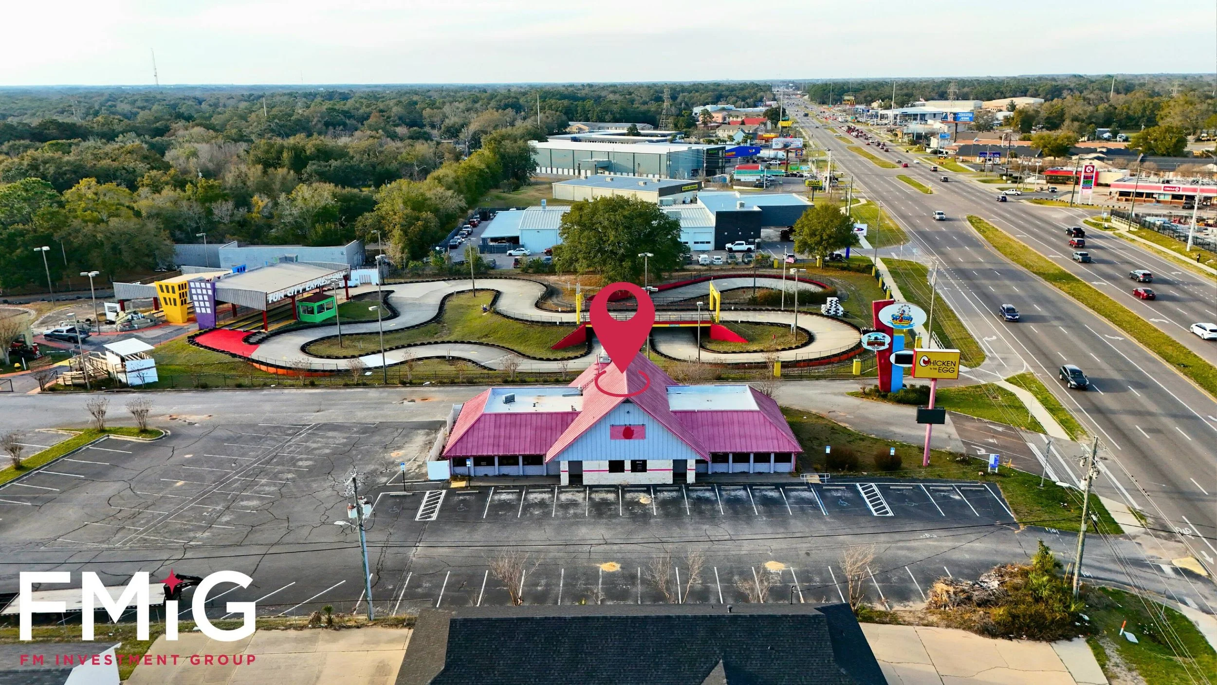 Pensacola Restaurant For Sale or Lease