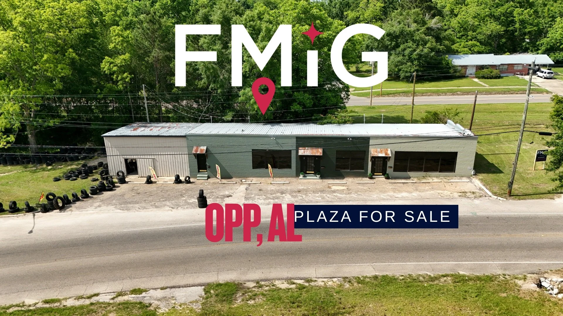 604 West Cumming Avenue, Opp, AL 36467