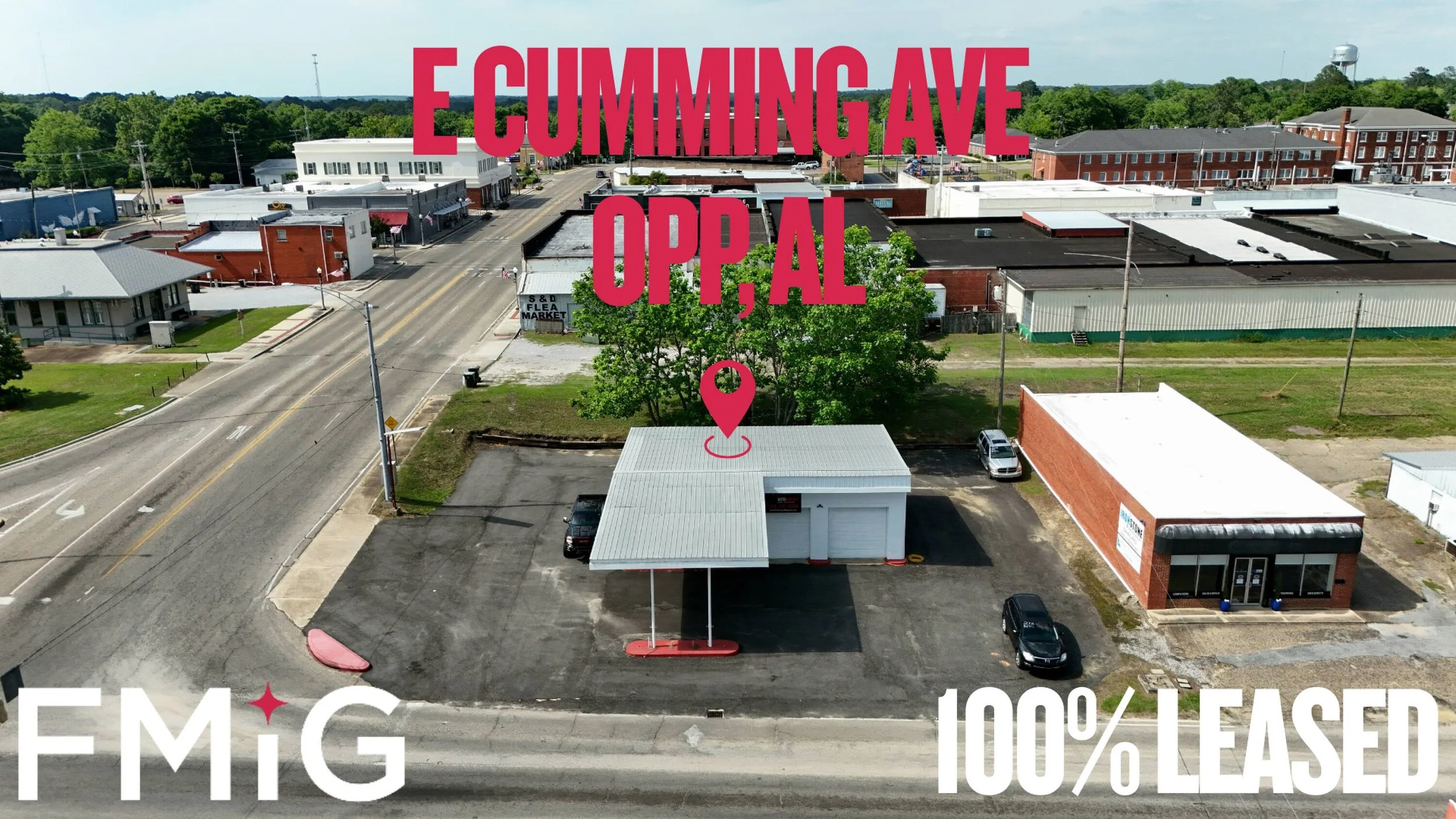 101 East Cumming Avenue, Opp, AL 36467