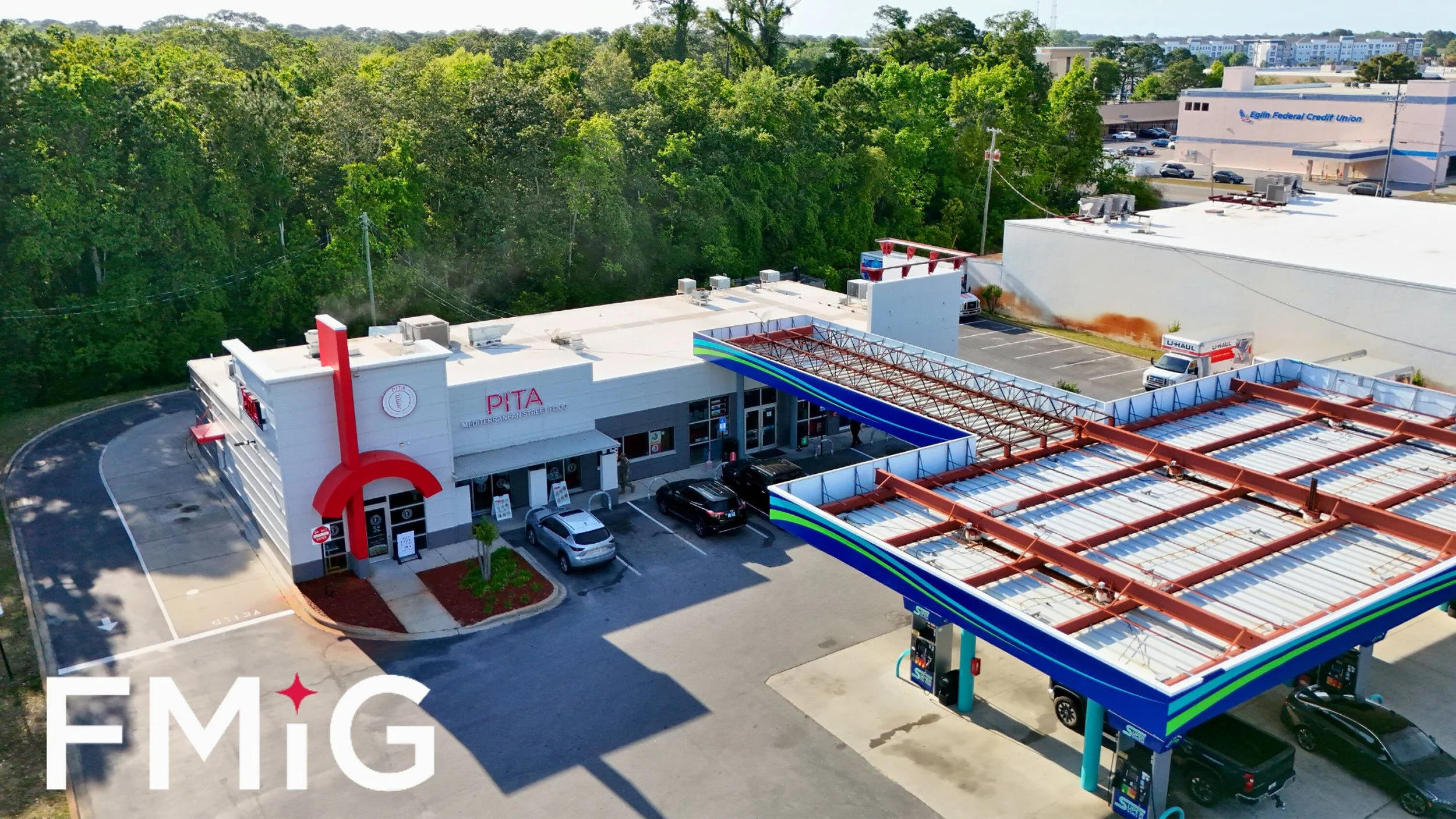 180 Mary Esther Blvd, Mary Esther, FL 32569 - PITA + SUPER STOP