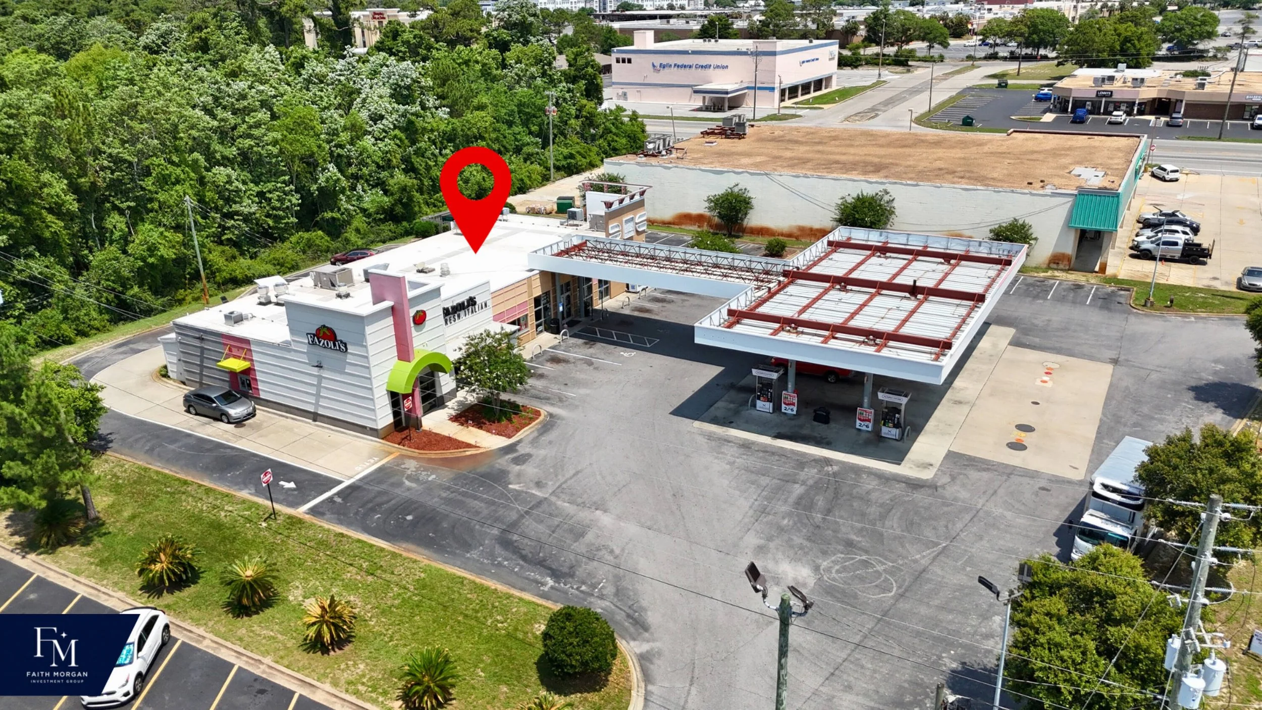$2.5MIL Circle K FT Walton FL