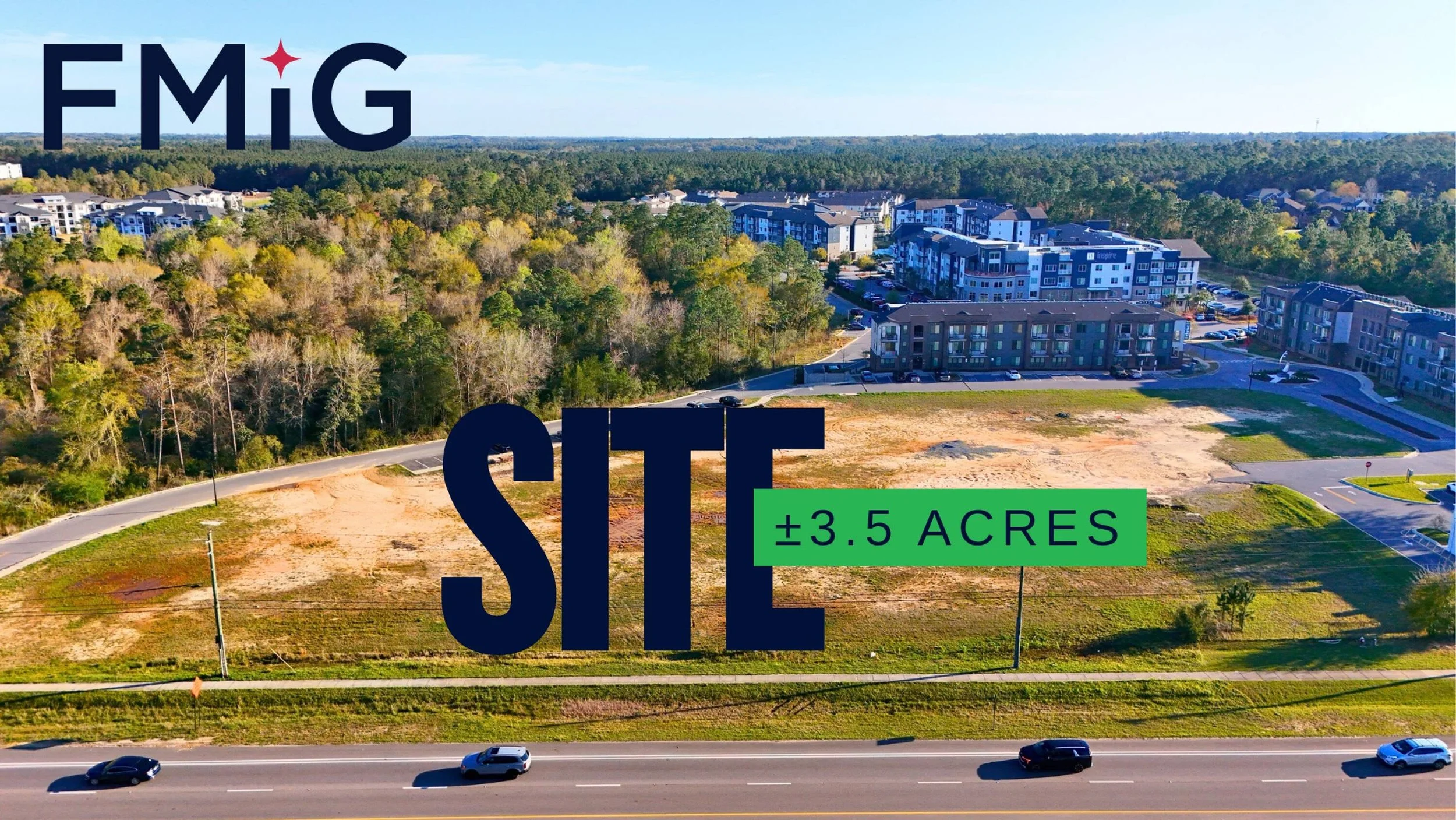 9 Mile RD - Pensacola FL Land