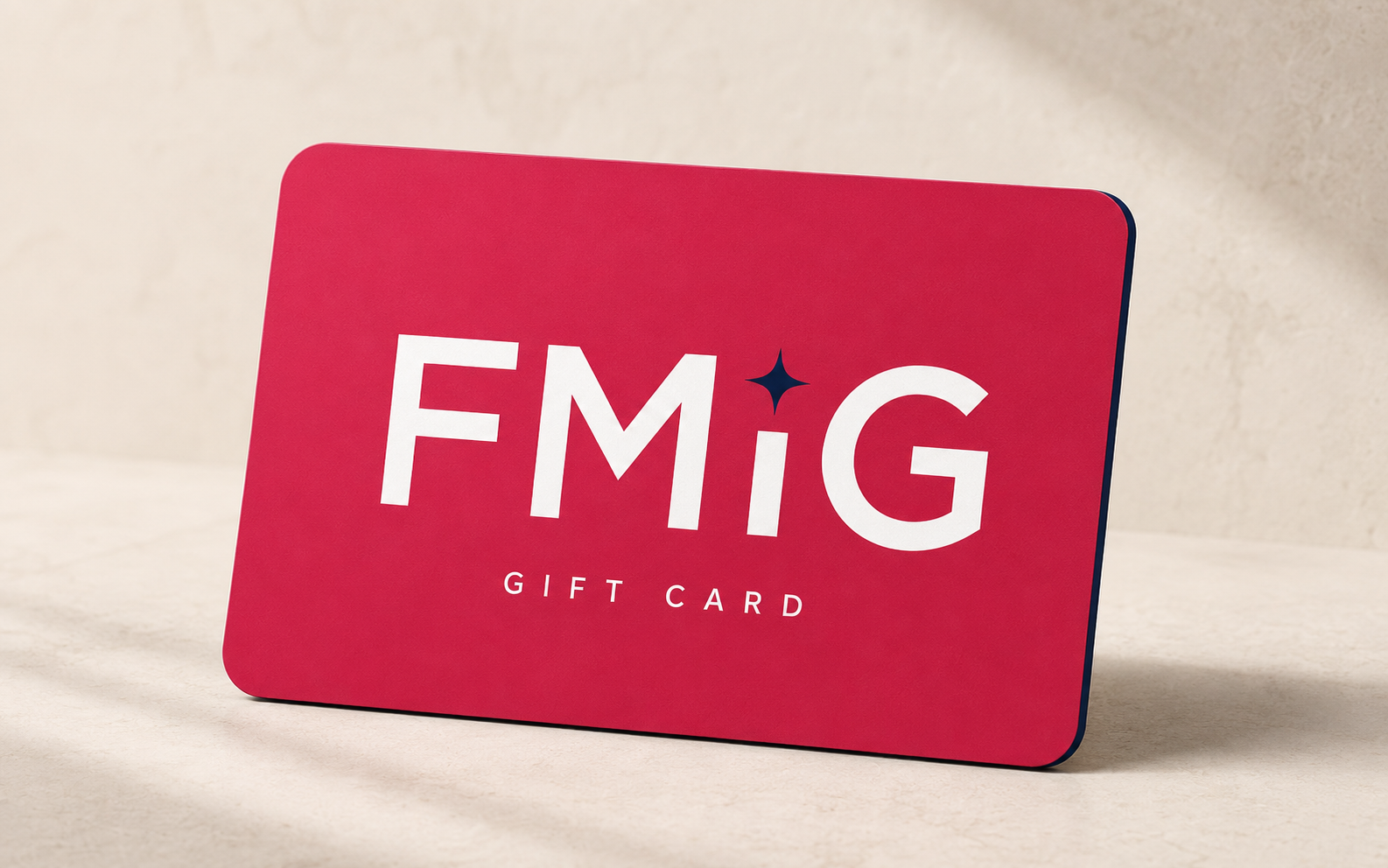 FMIG GIFT CARD