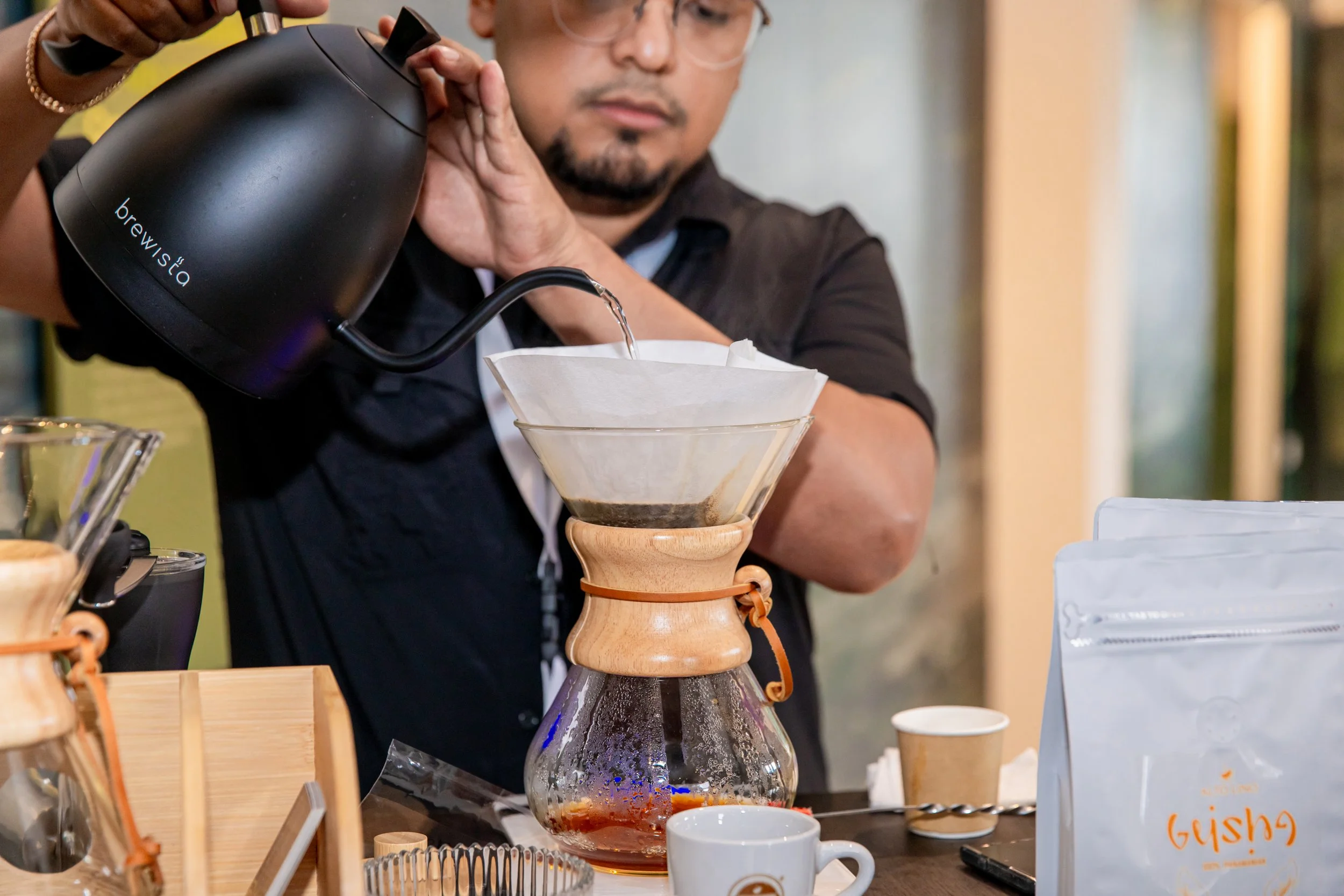 ¿Qué es el café de especialidad y cómo se diferencia del café comercial?