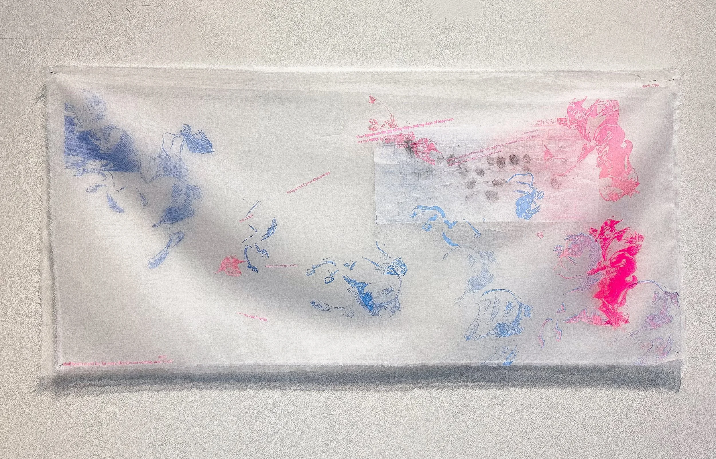 I'll be alone and far, far away, 2024