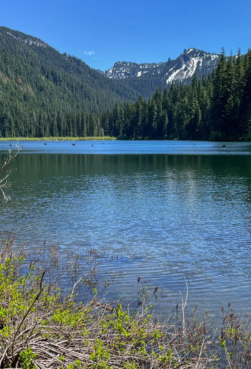 Pamelia Lake