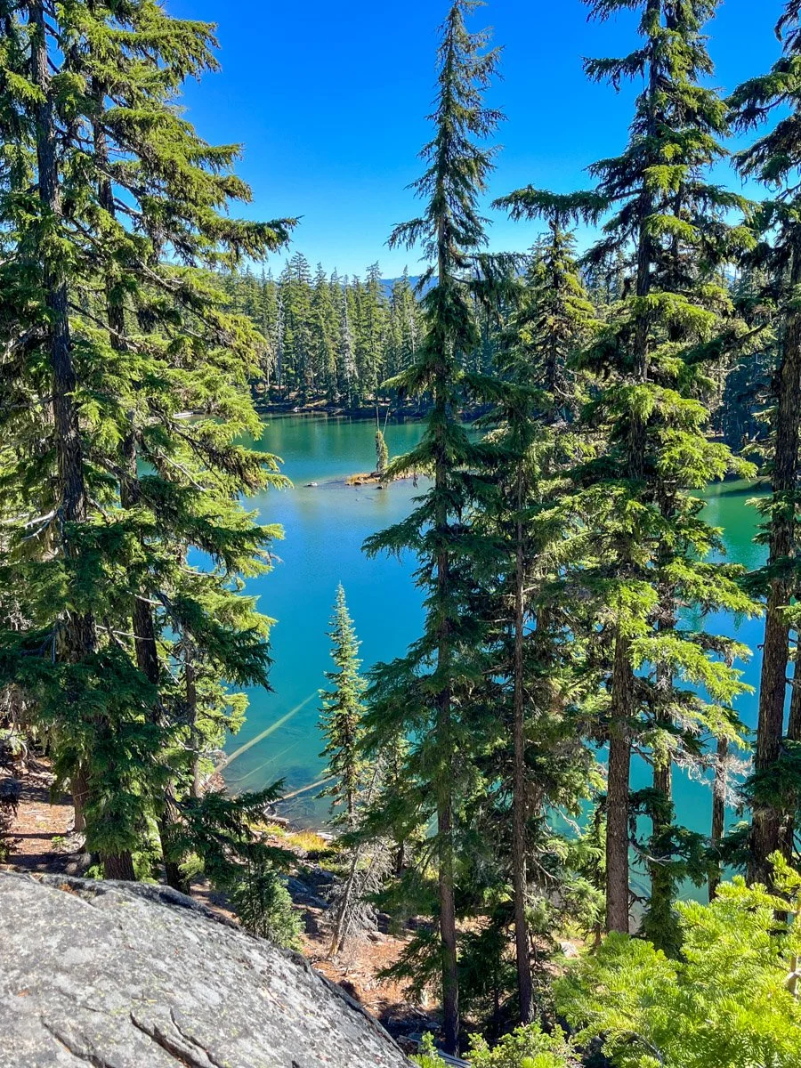 60. Island Lakes