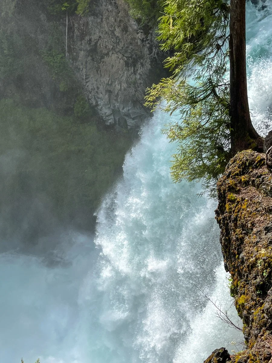 38. Waterfalls Loop