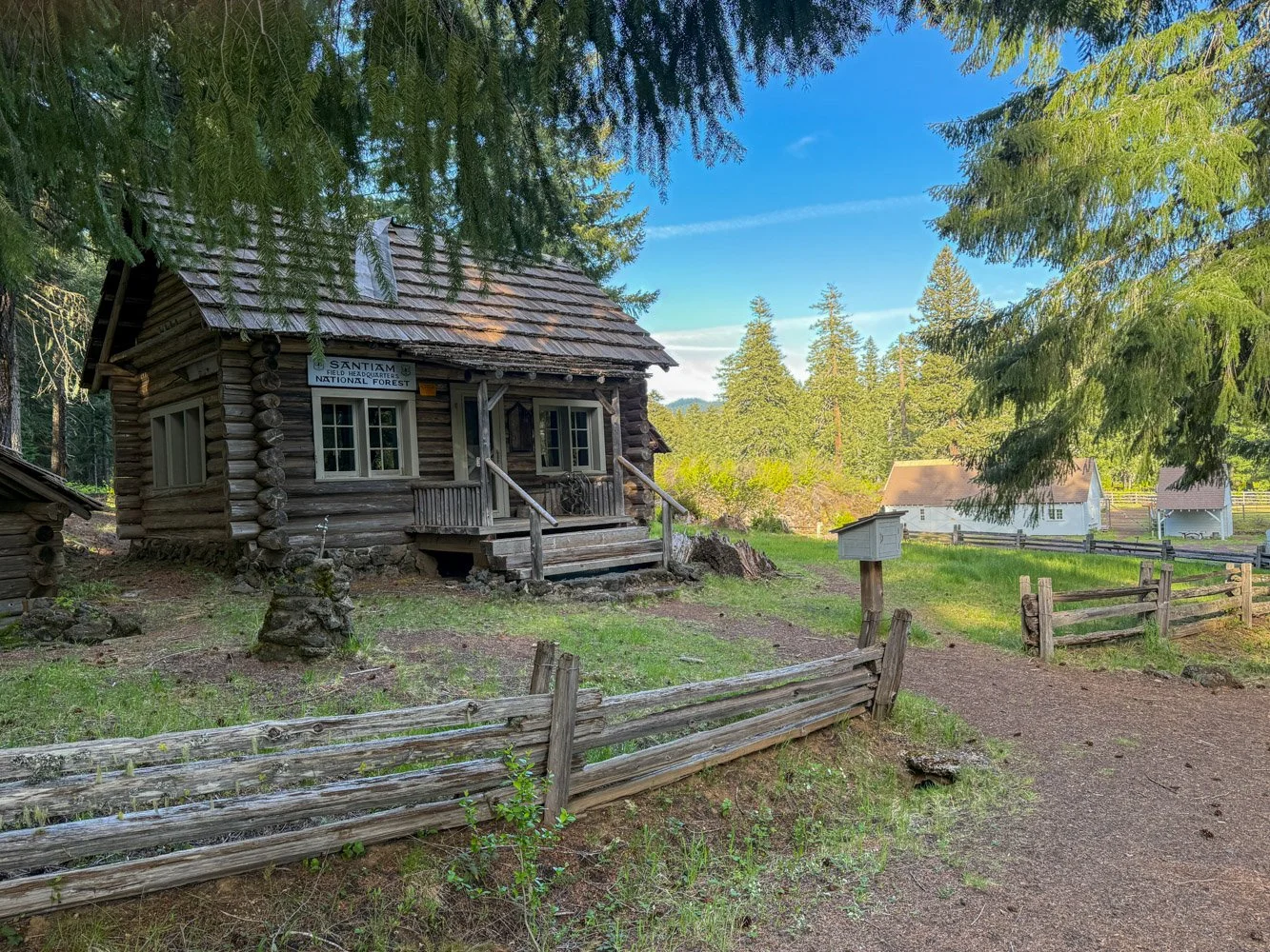 Fish Lake HIstoric Site
