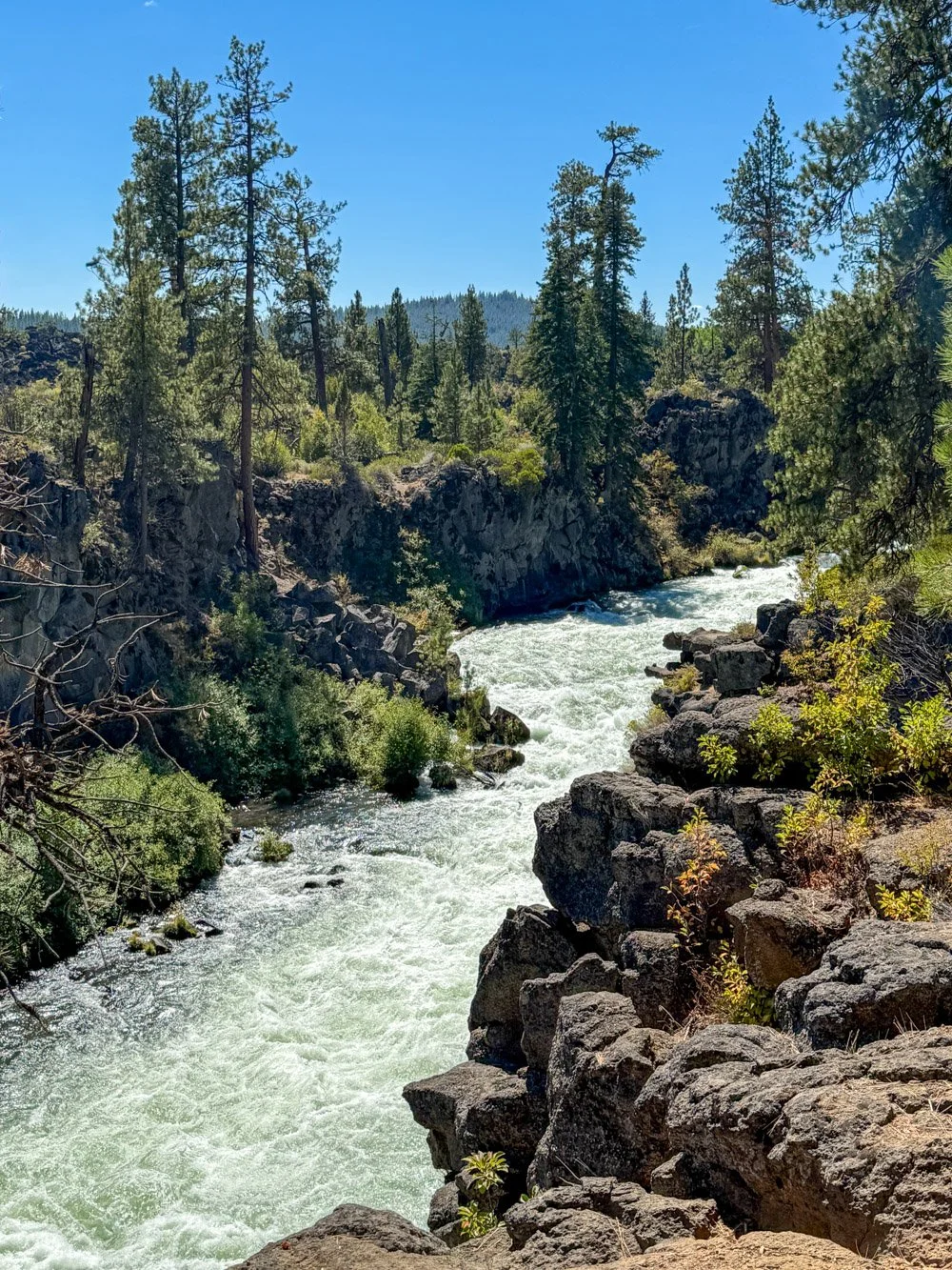 Dillon Falls
