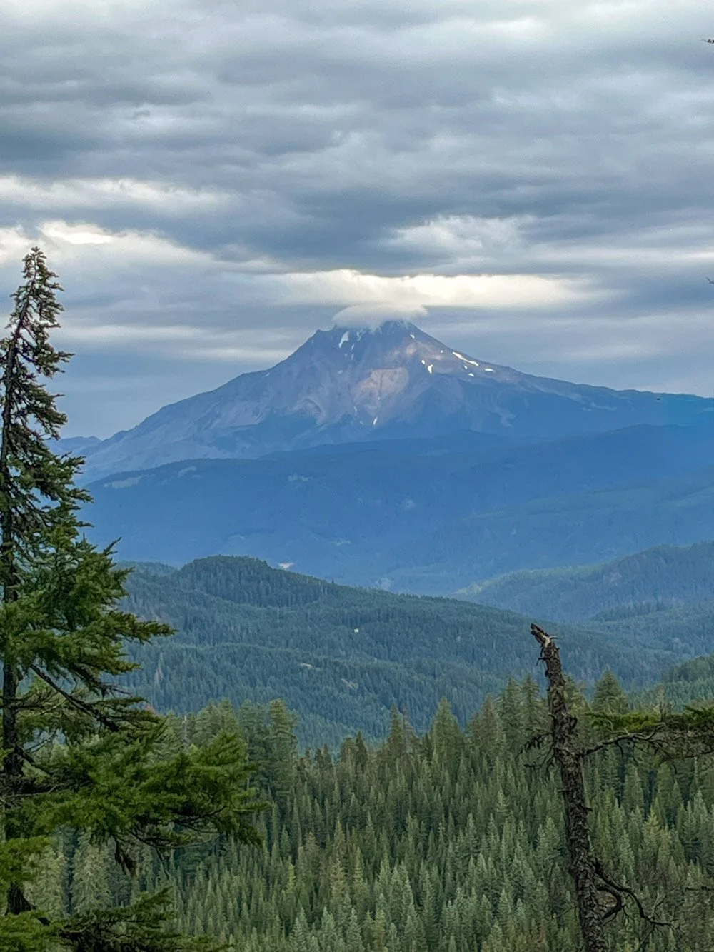 Mount Jefferson