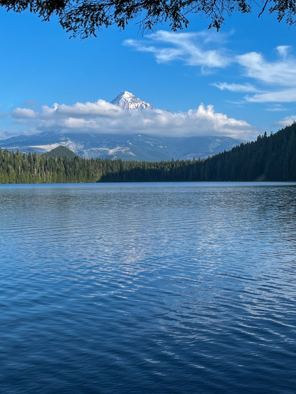 4. Lost Lake