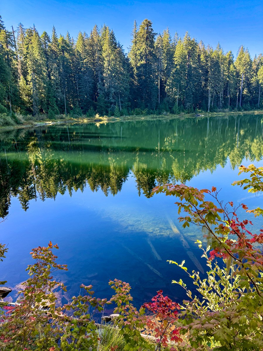 28. Daly Lake and Parish Lake