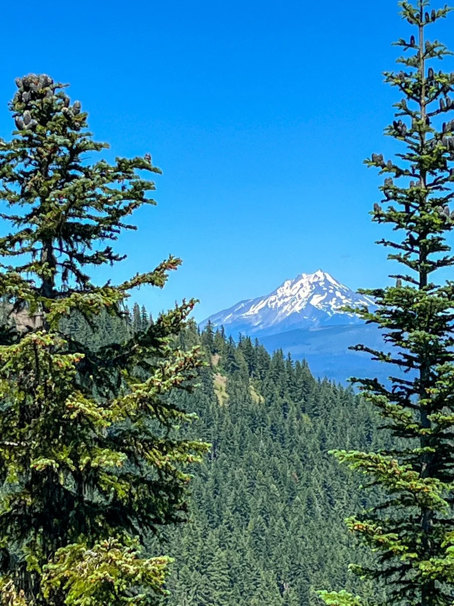 Mount Jefferson