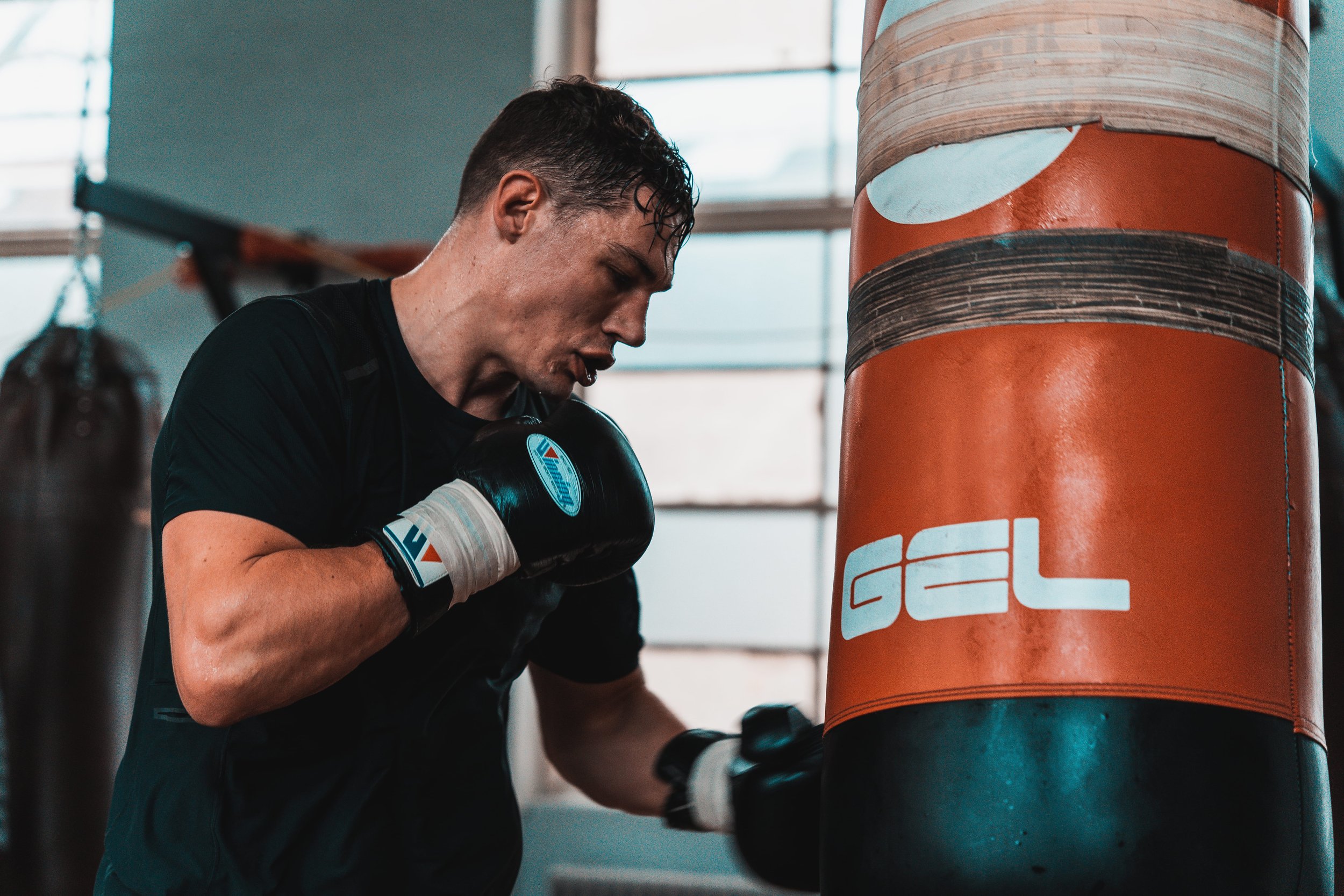 Chris Billiam Boxing