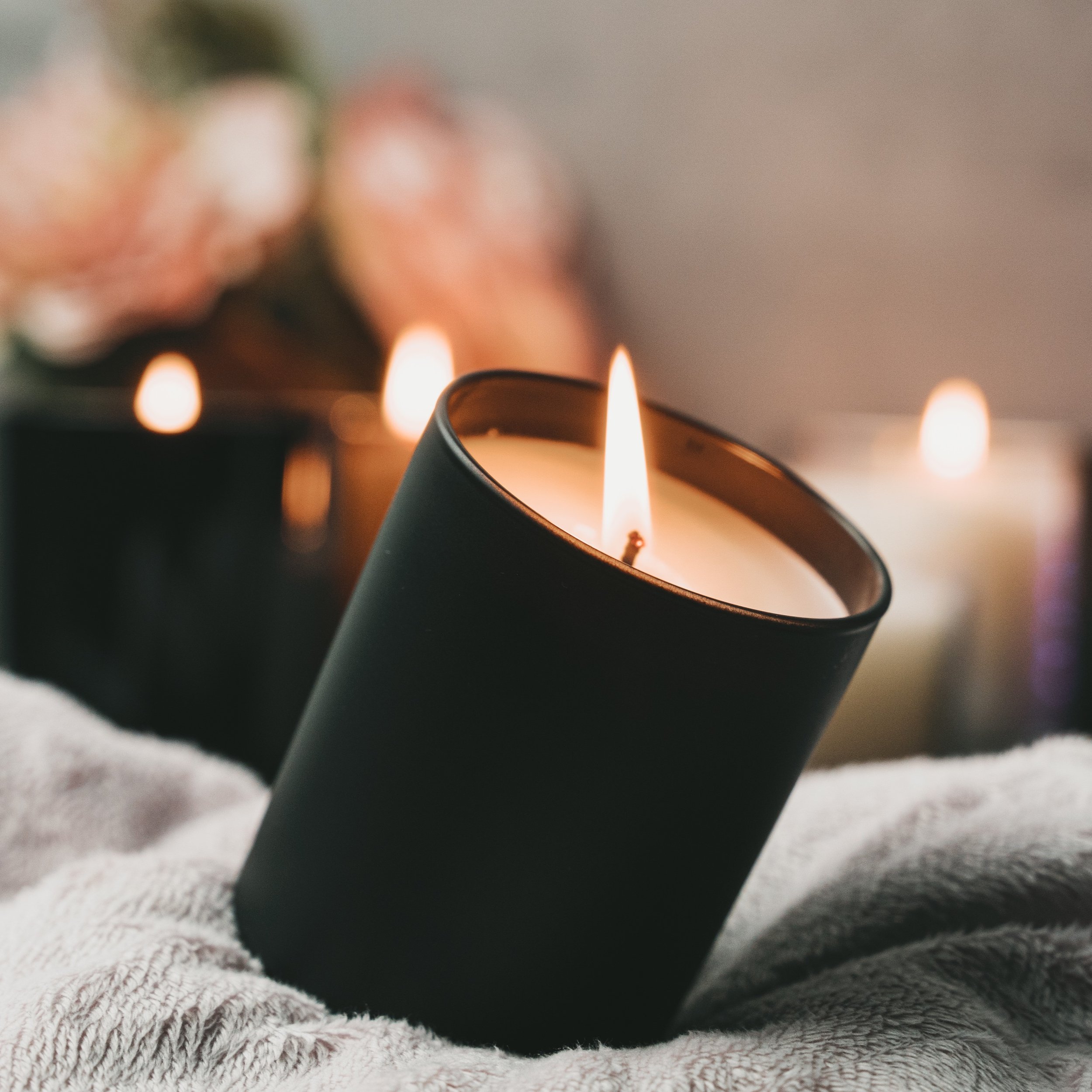Candle Photography