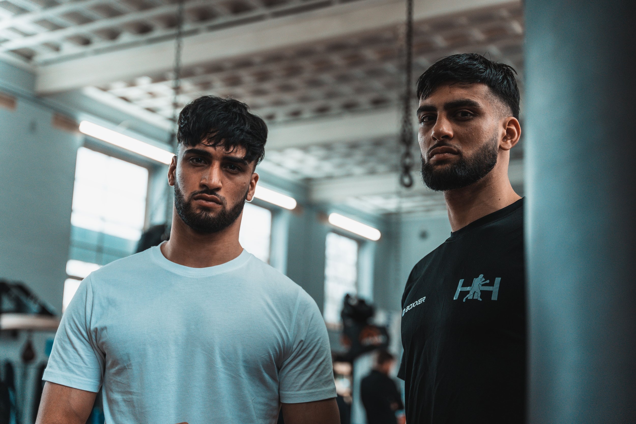 The Azim Brothers